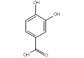 Protocatechuic acid, 99-50-3, undefined, 