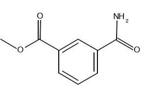 Methyl 3-carbamoylbenzoate, 106748-24-7, undefined, 