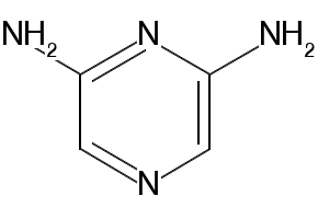 2,6-Diaminopyrazine, 41536-80-5, undefined, 