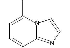 5-Methylimidazo[1,2-a]pyridine, 933-69-7, undefined, 
