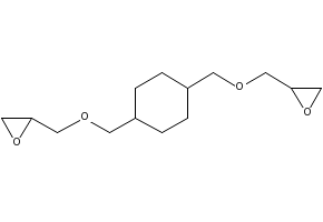 1,4-Bis((oxiran-2-ylmethoxy)methyl)cyclohexane, 14228-73-0, undefined, 