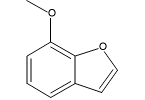 7-Methoxybenzofuran, 7168-85-6, undefined, 