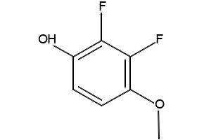 2,3-Difluoro-4-methoxyphenol, 261763-29-5, undefined, 