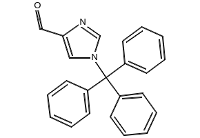 1-Trityl-1H-imidazole-4-carbaldehyde, 33016-47-6, undefined, 