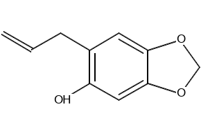 6-Allylbenzo[d][1,3]dioxol-5-ol, 19202-23-4, undefined, 