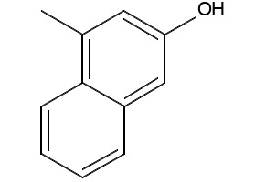4-Methylnaphthalen-2-ol, 26207-06-7, undefined, 