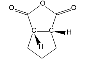 Rac-(3ar,6as)-hexahydro-1h-cyclopenta[c]furan-1,3-dione, cis, 35878-28-5, undefined, 
