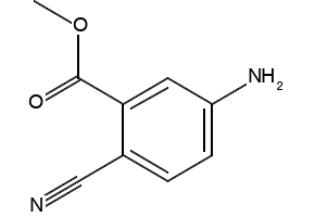 Methyl 5-amino-2-cyanobenzoate, 947494-53-3, undefined, 
