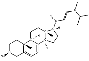 Ergosterol, 57-87-4, undefined, 