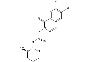 Halofuginone, 55837-20-2, undefined, 