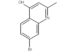 7-Bromo-2-methylquinolin-4-ol, 56716-92-8, undefined, 