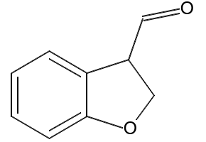 2,3-Dihydrobenzofuran-3-carbaldehyde, 933705-17-0, undefined, 