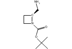 (S)-tert-Butyl 2-(aminomethyl)azetidine-1-carboxylate, 1007873-90-6, undefined, 