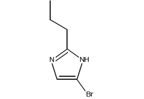 5-Bromo-2-propyl-1H-imidazole, 1268334-93-5, undefined, 