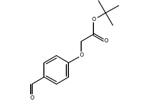 tert-Butyl 2-(4-formylphenoxy)acetate, 276884-77-6, undefined, 