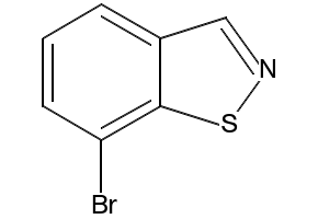 7-Bromobenzo[d]isothiazole, 139036-97-8, undefined, 