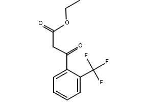 Ethyl 3-oxo-3-(2-(trifluoromethyl)phenyl)propanoate, 89424-17-9, undefined, 