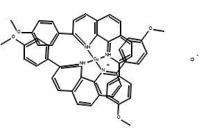 (T-4)-Copper(1+), bis[2,9-bis(4-methoxyphenyl)-1,10-phenanthroline-κN1,κN10]-, chloride, 1392109-17-9, undefined, 