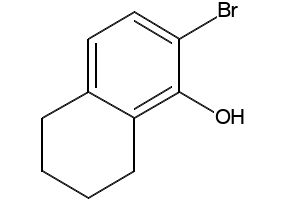 2-Bromo-5,6,7,8-tetrahydronaphthalen-1-ol, 319924-91-9, undefined, 