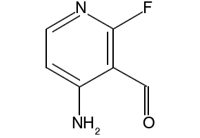 4-Amino-2-fluoronicotinaldehyde, 1289119-17-0, undefined, 