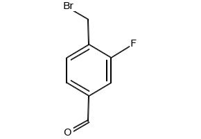 4-(Bromomethyl)-3-fluorobenzaldehyde, 1416980-24-9, undefined, 