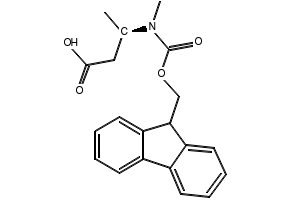 (R)-3-((((9H-fluoren-9-yl)methoxy)carbonyl)(methyl)amino)butanoic acid, 1460306-60-8, undefined, 