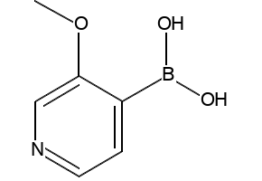 3-Methoxypyridine-4-boronic acid, 1008506-24-8, undefined, 