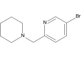 5-Bromo-2-(piperidin-1-ylmethyl)pyridine, 364794-78-5, undefined, 