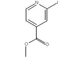 Methyl 2-iodoisonicotinate, 134579-47-8, undefined, 