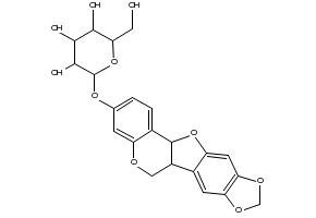 Trifolirhizin, 6807-83-6, undefined, 
