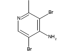 3,5-Dibromo-2-methylpyridin-4-amine, 126325-54-0, undefined, 