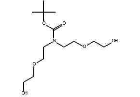 tert-Butyl bis(2-(2-hydroxyethoxy)ethyl)carbamate, 275385-03-0, undefined, 
