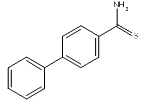 [1,1'-Biphenyl]-4-carbothioamide, 13363-50-3, undefined, 