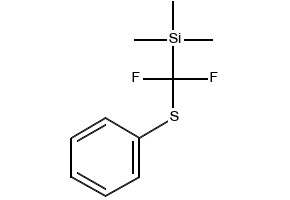 (Difluoro(phenylthio)methyl)trimethylsilane, 536975-49-2, undefined, 