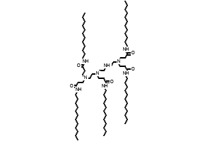 N1,N16-Didodecyl-4,7,13-tris(3-(dodecylamino)-3-oxopropyl)-4,7,10,13-tetraazahexadecanediamide
