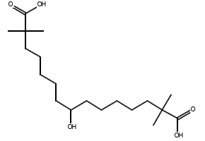Bempedoic acid, 738606-46-7, undefined, 