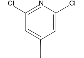 2,6-Dichloro-4-methylpyridine, 39621-00-6, undefined, 