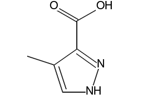 4-Methylpyrazole-3-carboxylic Acid, 82231-51-4, undefined, 