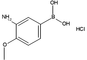 (3-Amino-4-methoxyphenyl)boronic acid hydrochloride, 895525-75-4, undefined, 