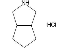 Octahydrocyclopenta[c]pyrrole hydrochloride