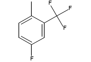 4-Fluoro-1-methyl-2-(trifluoromethyl)benzene, 141872-92-6, undefined, 