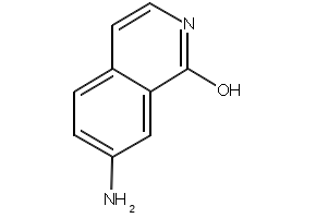 7-Aminoisoquinolin-1(2H)-one, 174302-46-6, undefined, 