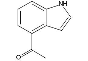1-(1H-Indol-4-yl)ethanone, 50614-86-3, undefined, 