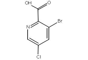 3-Bromo-5-chloropicolinic acid, 1189513-50-5, undefined, 