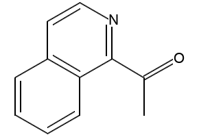 1-(Isoquinolin-1-yl)ethanone, 58022-21-2, undefined, 