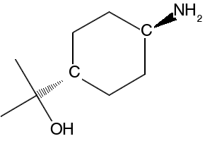 2-(trans-4-Aminocyclohexyl)propan-2-ol, 899806-45-2, undefined, 