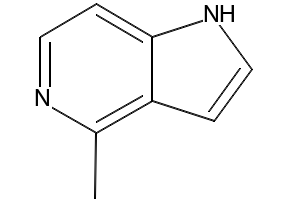 4-Methyl-1H-pyrrolo[3,2-c]pyridine, 860362-26-1, undefined, 