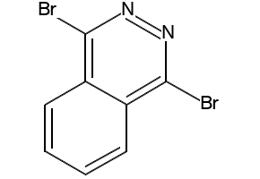 1,4-Dibromophthalazine, 3660-90-0, undefined, 