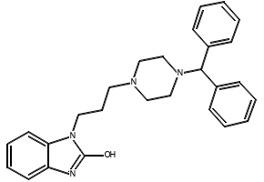 Oxatomide