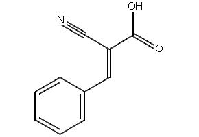 (E)-2-Cyano-3-phenylacrylic acid, 14378-06-4, undefined, 